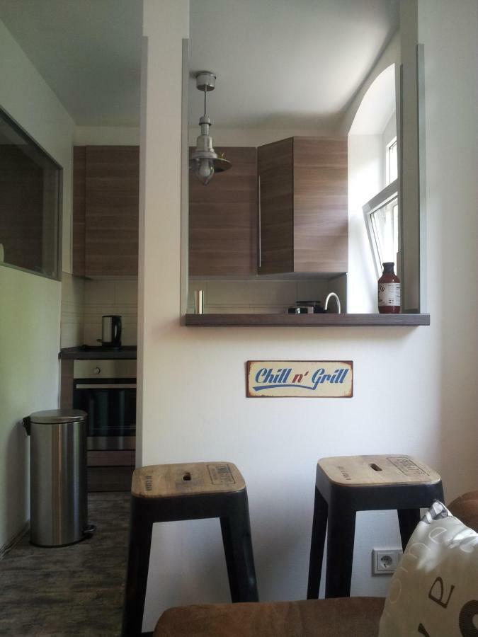 City Residenz فولدا المظهر الخارجي الصورة