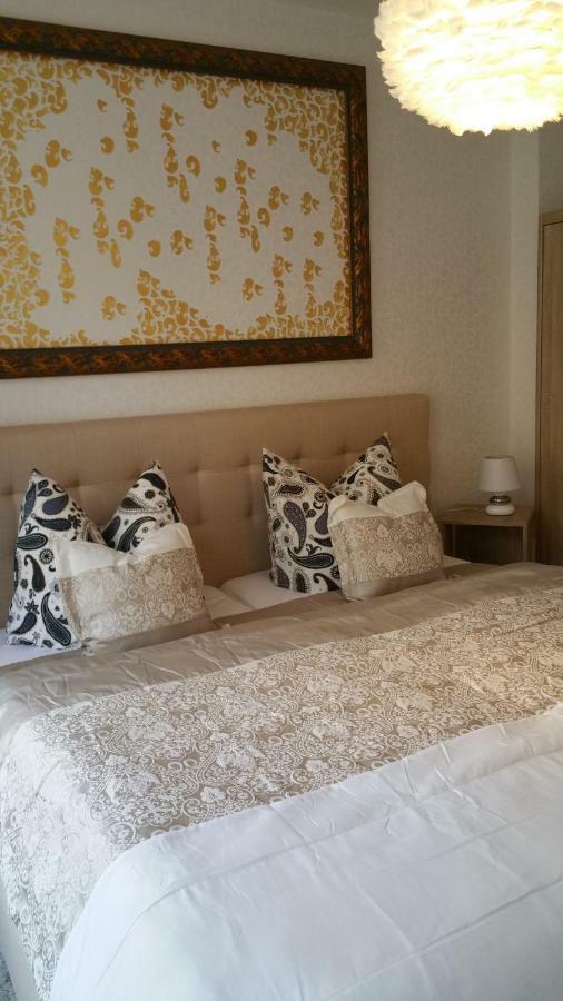 City Residenz فولدا المظهر الخارجي الصورة