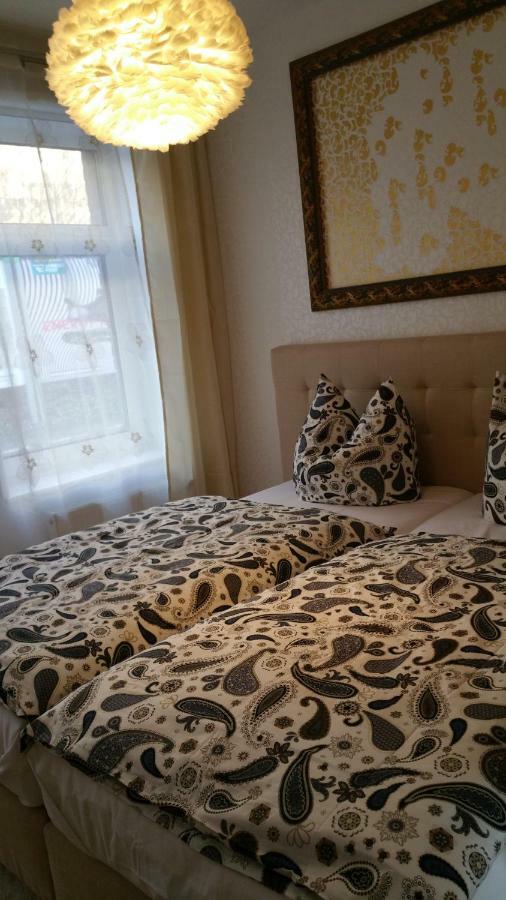 City Residenz فولدا المظهر الخارجي الصورة